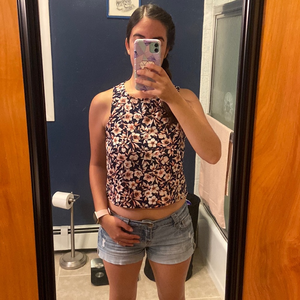 🛍A’GACI crop top